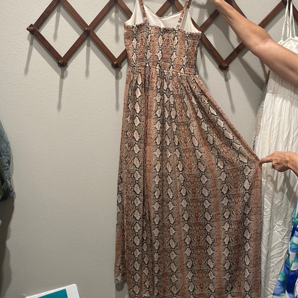 BAR III Dress